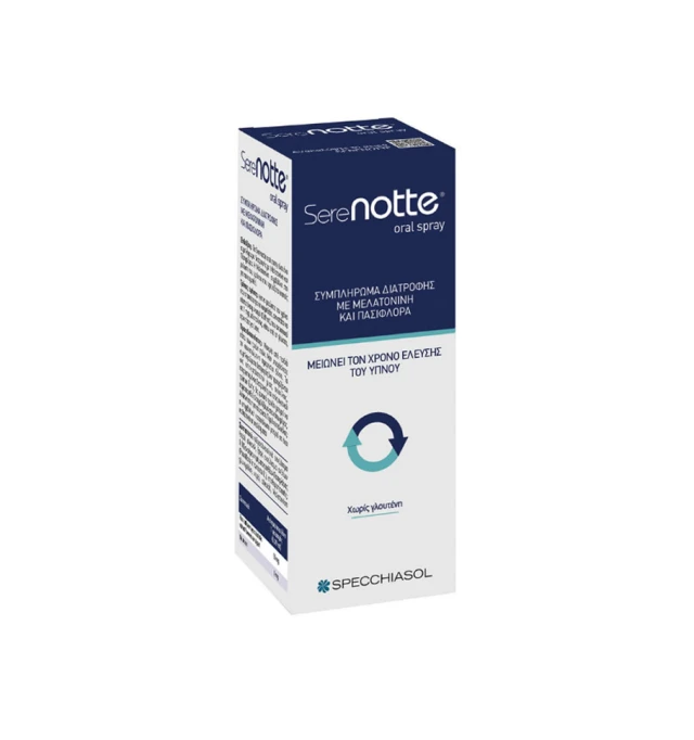Specchiasol Serenotte spray 15ml