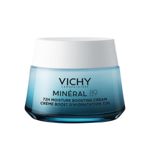 Vichy Mineral 89 Moisture Boosting Cream 72h, 50ml