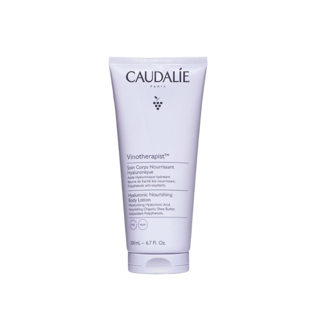 Caudalie Vinotherapist Nourishing Body Lotion 200ml