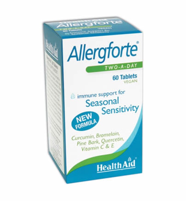 Health Aid AllerG Forte 60tabs