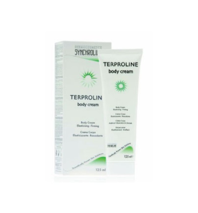 Terproline Body Cream, 125 ml