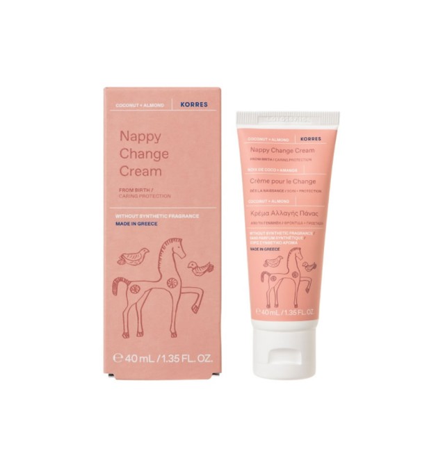 Korres Nappy Change Cream 40ml