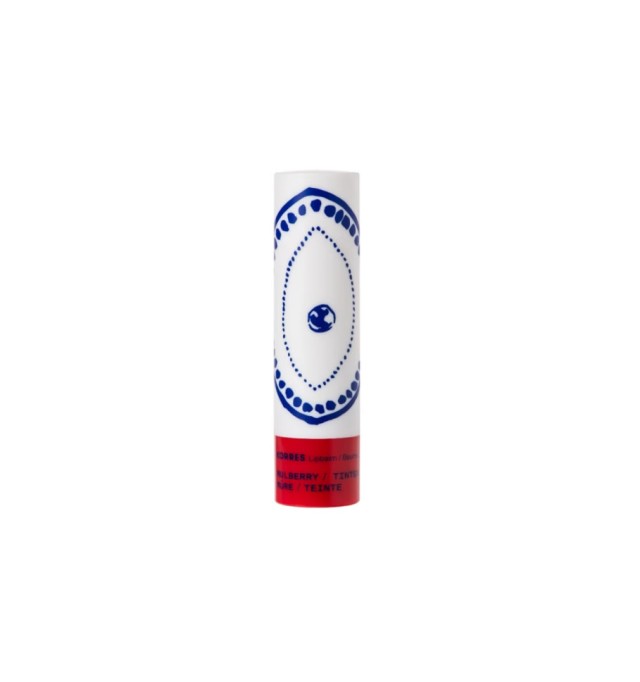 Korres Balsam Lip Balm Mulberry Tinted 4.5g