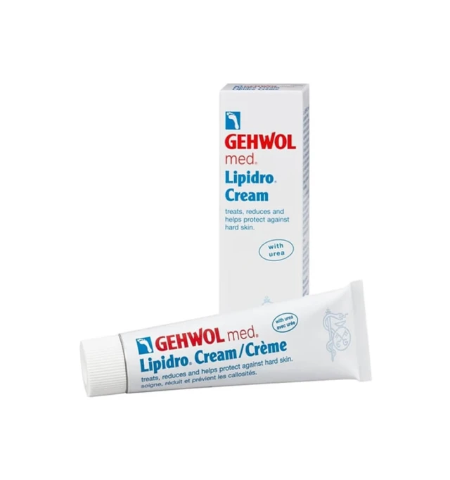 Gehwol Med Lipidro Cream 125ml