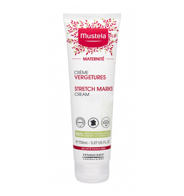 Mustela Stretch Marks Cream 150ml