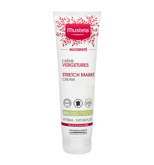 Mustela Stretch Marks Cream 150ml