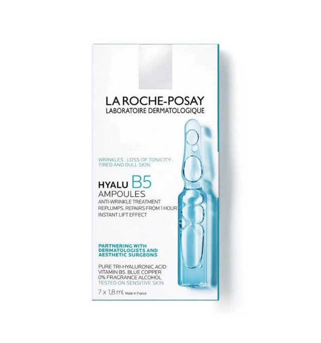 La Roche Posay Hyalu B5 Ampoules 7x1.8ml