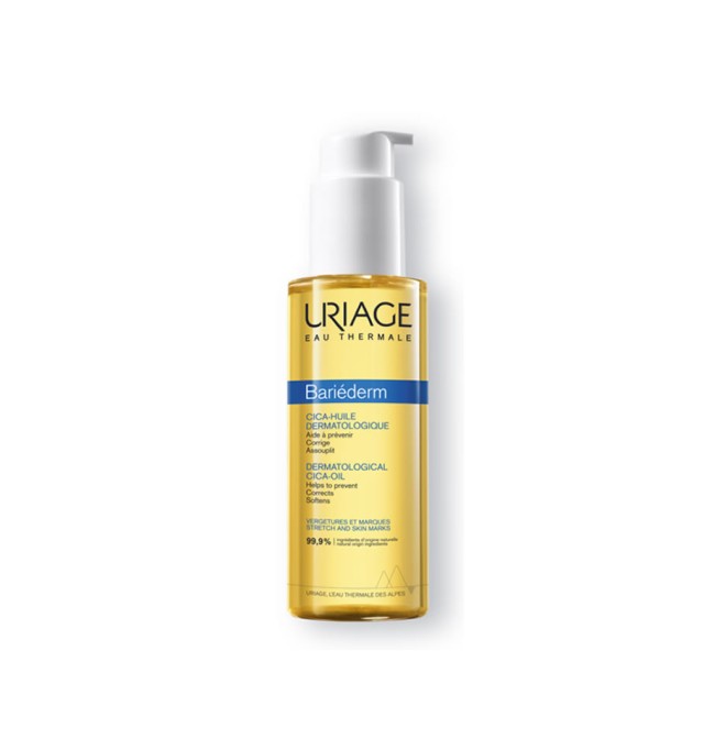 Uriage Bariederm Dermatological Cica Oil 100ml