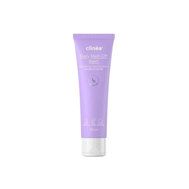 Clinéa Daily Melt-Off Balm Καθαρισμού Προσώπου 150ml