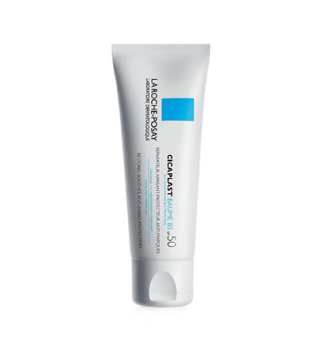 La Roche-Posay Cicaplast Baume B5 SPF50 με Ιαματικό Νερό 40ml