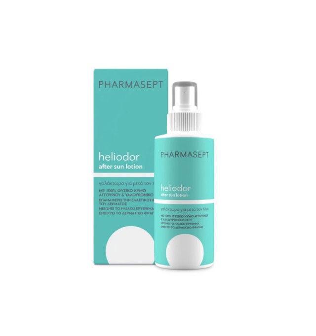 Pharmasept Heliodor After Sun Lotion 200ml