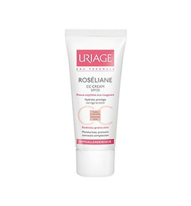 Uriage Roseliane CC Cream SPF30 40ml