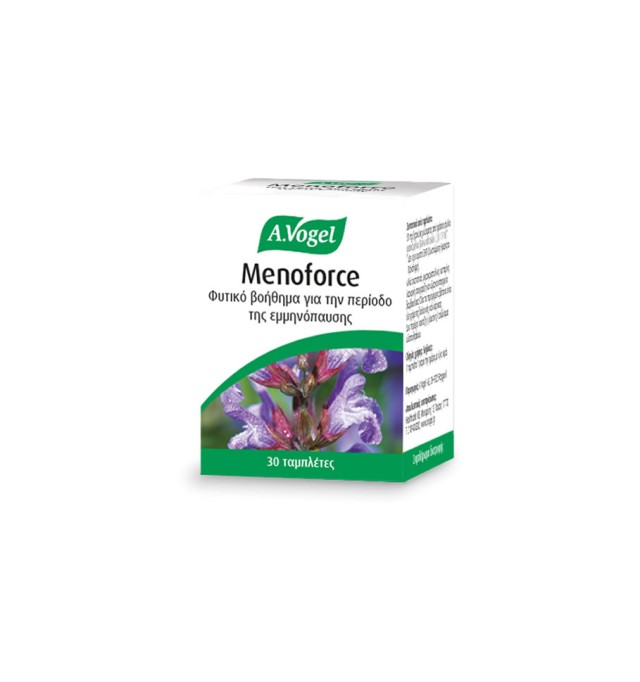 A. Vogel Menoforce 30 tabs