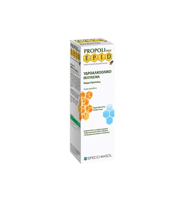 Specchiasol Epid Propolis drops 30ml