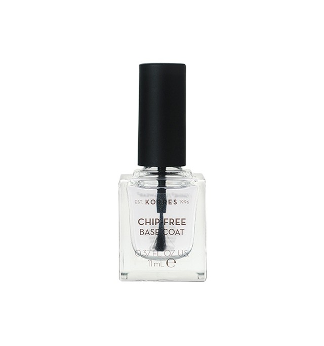 Korres Chip-Free Base Coat 11ml