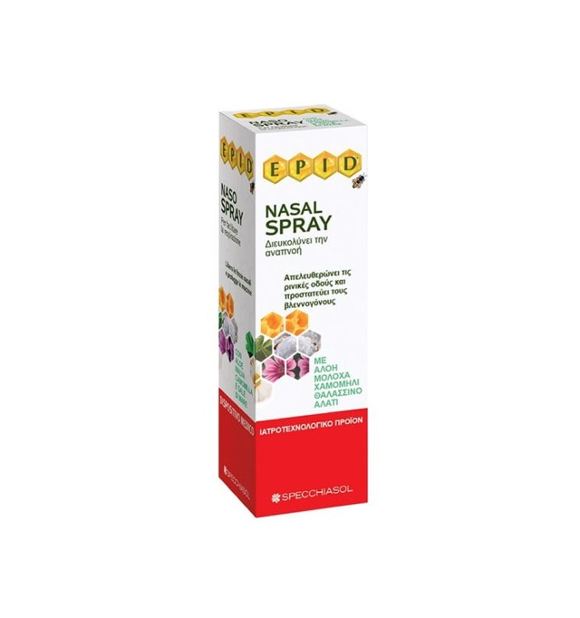 Specchiasol EPID Nasal spray MD 20ml
