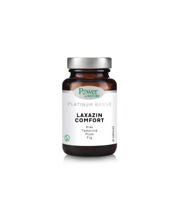 Power Health Platinum Laxazin Comfort 20 caps