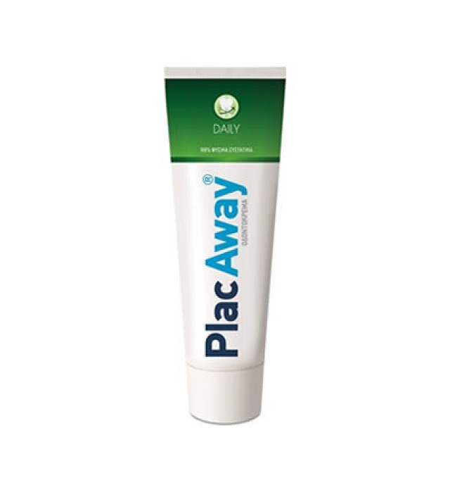 Plac Away Daily Care Οδοντόκρεμα 75ml