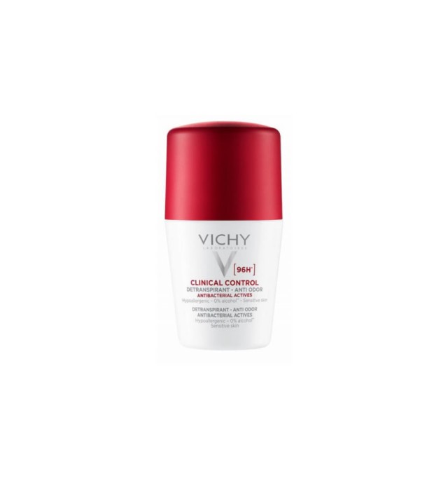 Vichy Clinical Control 96H Roll-On 50ml