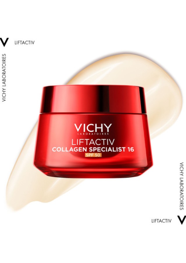 Vichy Liftactiv Collagen Specialist 16 Cream SPF50, 50ml