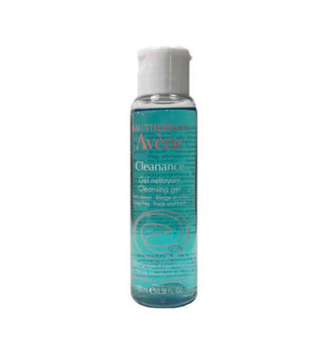 Avene Cleanance Gel Nettoyant 100ml