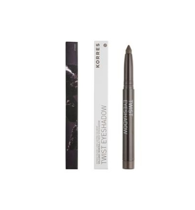 Korres Twist Eyeshadow 46 Olive Green 1.12gr