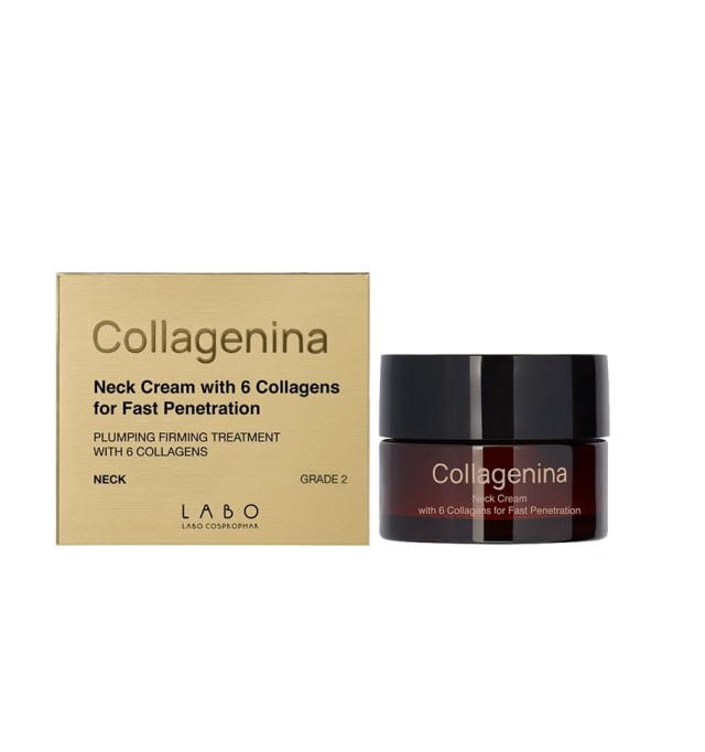 Labo Collagenina Neck Cream Grade 2 50ml