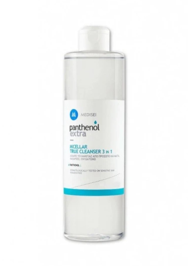 Panthenol Extra Micellar True Cleanser 3 in 1 500ml