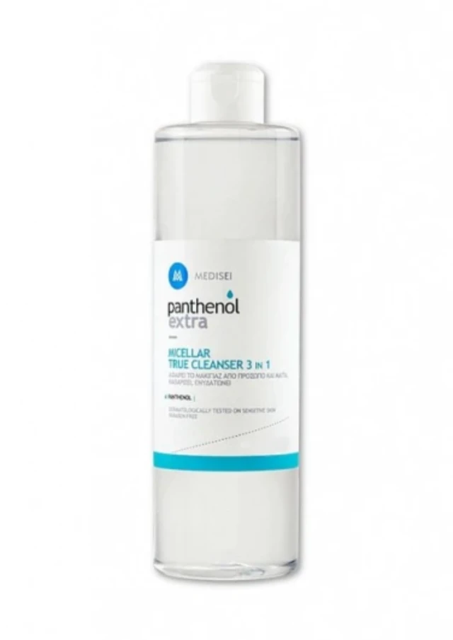 Panthenol Extra Micellar True Cleanser 3 in 1 500ml