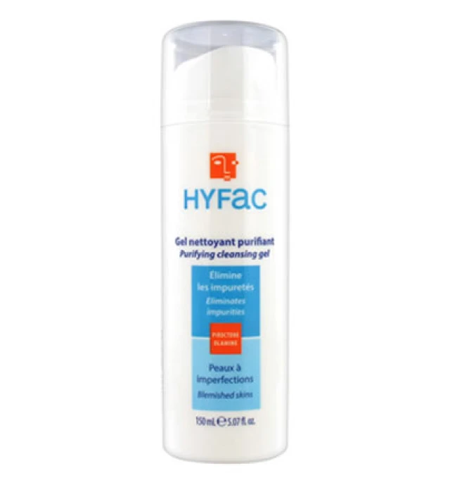 Hyfac Gel Nettoyant 150ml