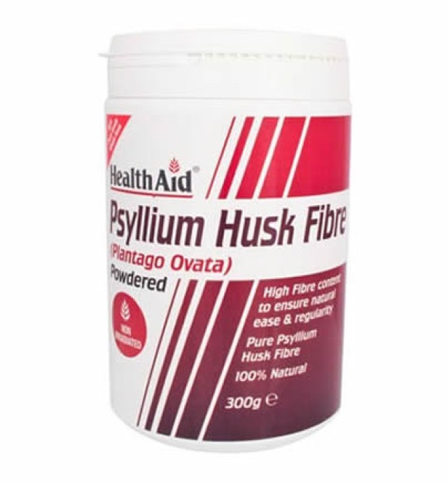 Health Aid Psyllium Husk Fibre Powder 300g