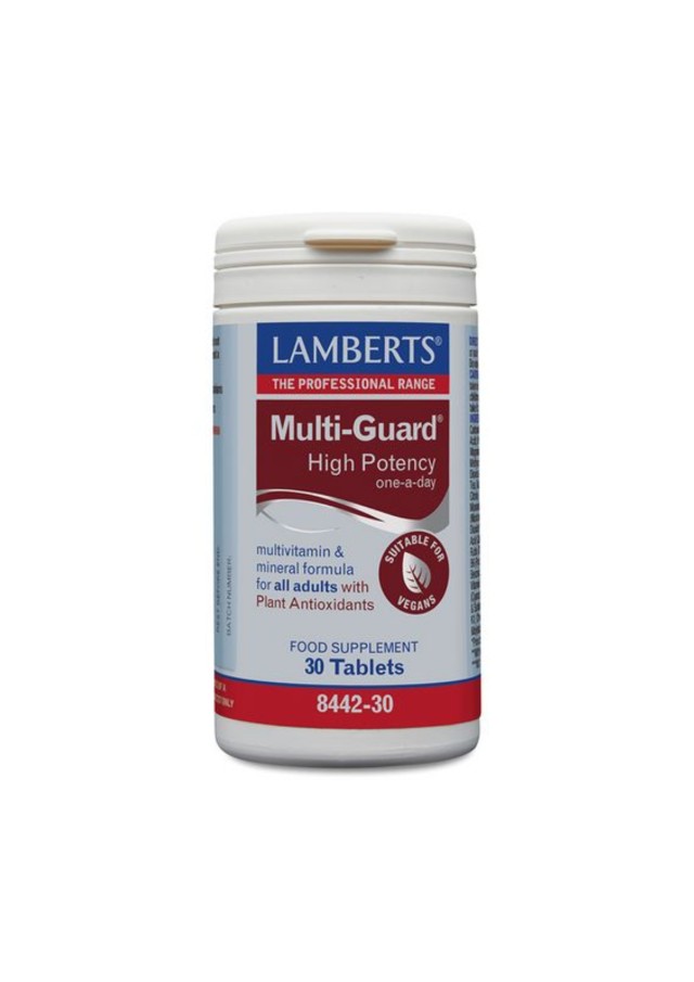 Lamberts Multi Guard 30tabs