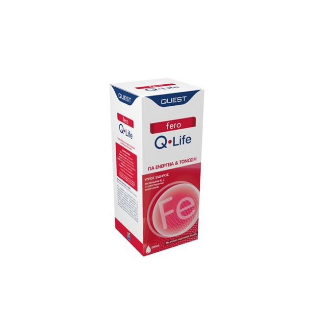 Quest FERO Q-Life 200ml