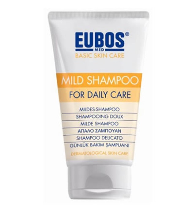 Eubos MILD DAILY SHAMPOO 150 ml