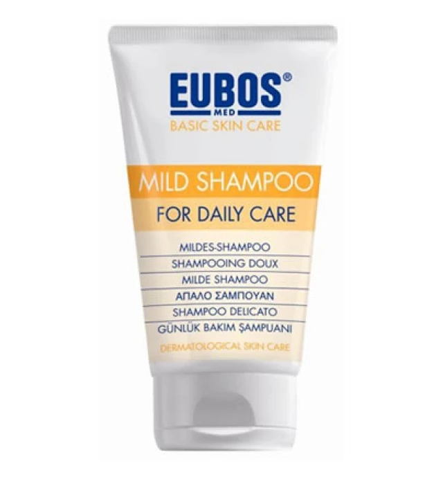 Eubos MILD DAILY SHAMPOO 150 ml