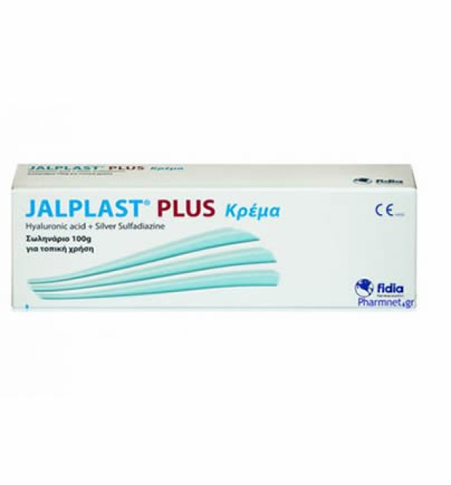 Jalplast Plus Cream 100gr