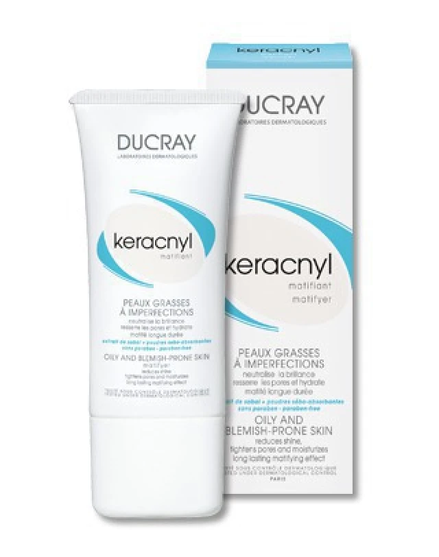 Ducray KERACNYL Hydratante Matifiante 30ml