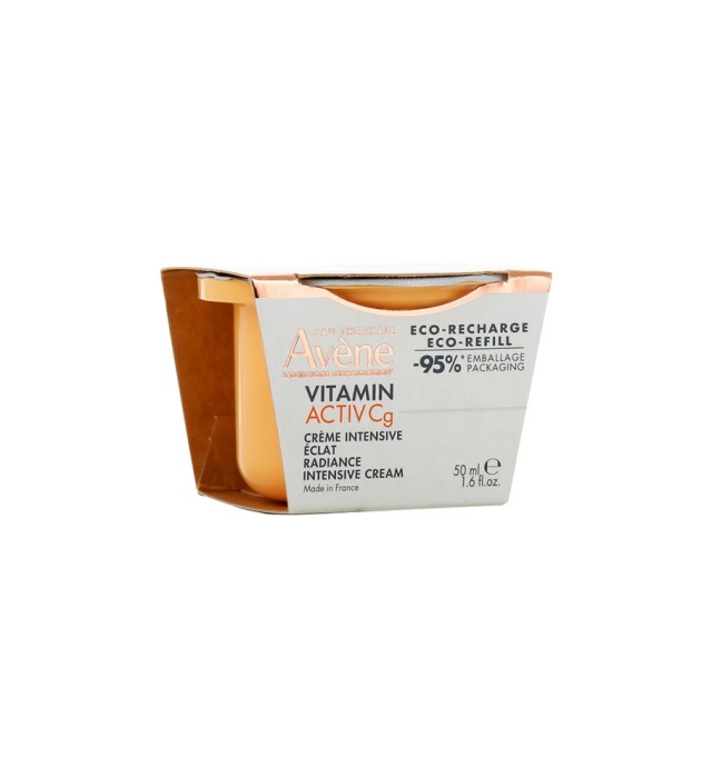 Avene Vitamin Activ CG Cream Eco Refill 50ml