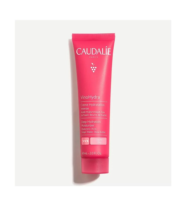 Caudalie VinoHydra Deep Hydration Moisturizer Tube 60ml