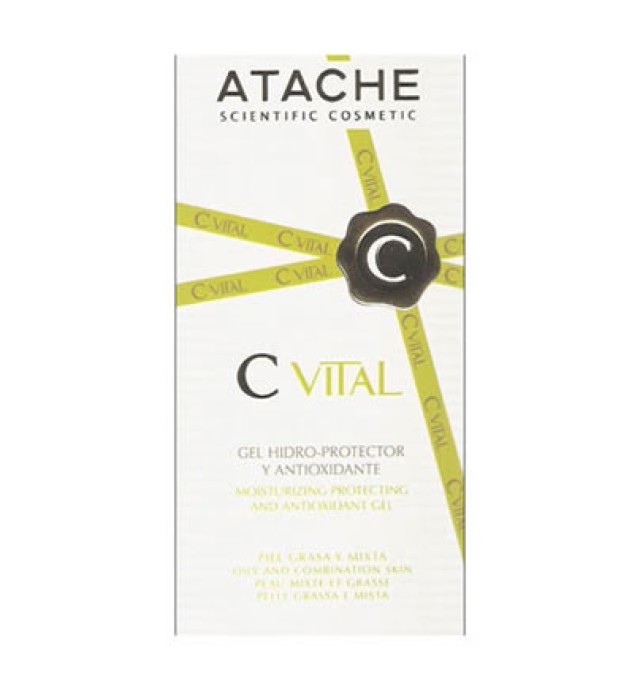 Atache C Vital Aha Gel 50ml