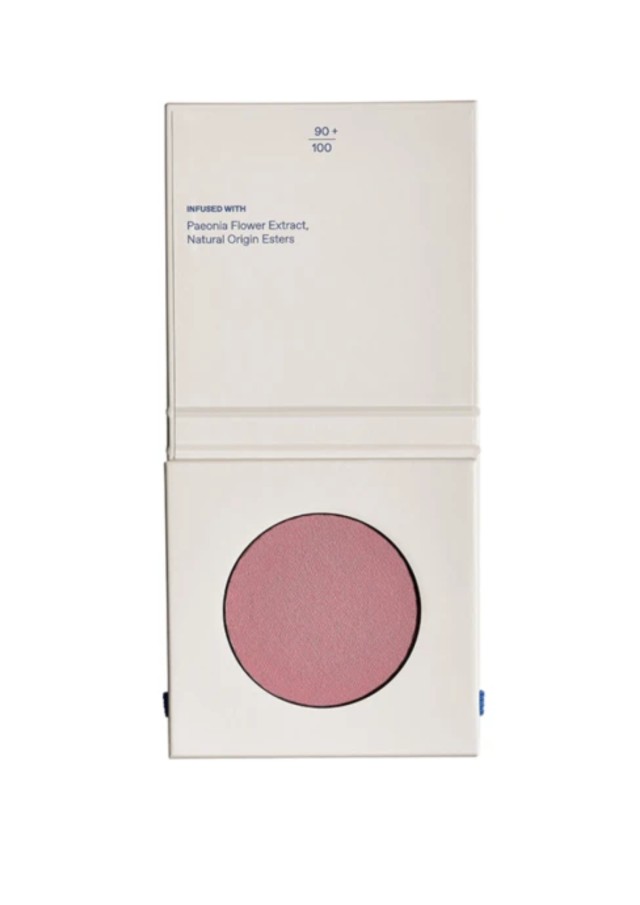 Korres Natural Fresh Blush 03 Dusty Rose, 4.5g