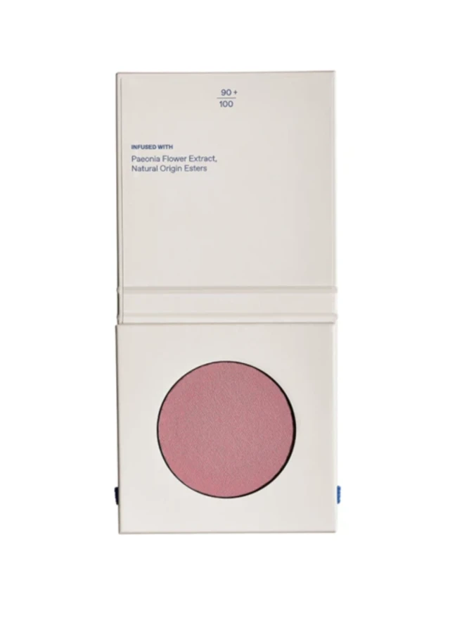 Korres Natural Fresh Blush 03 Dusty Rose, 4.5g