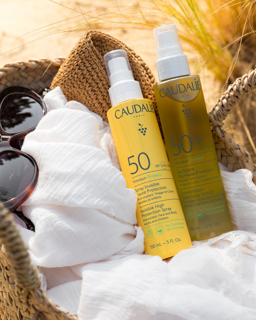 caudalie sun